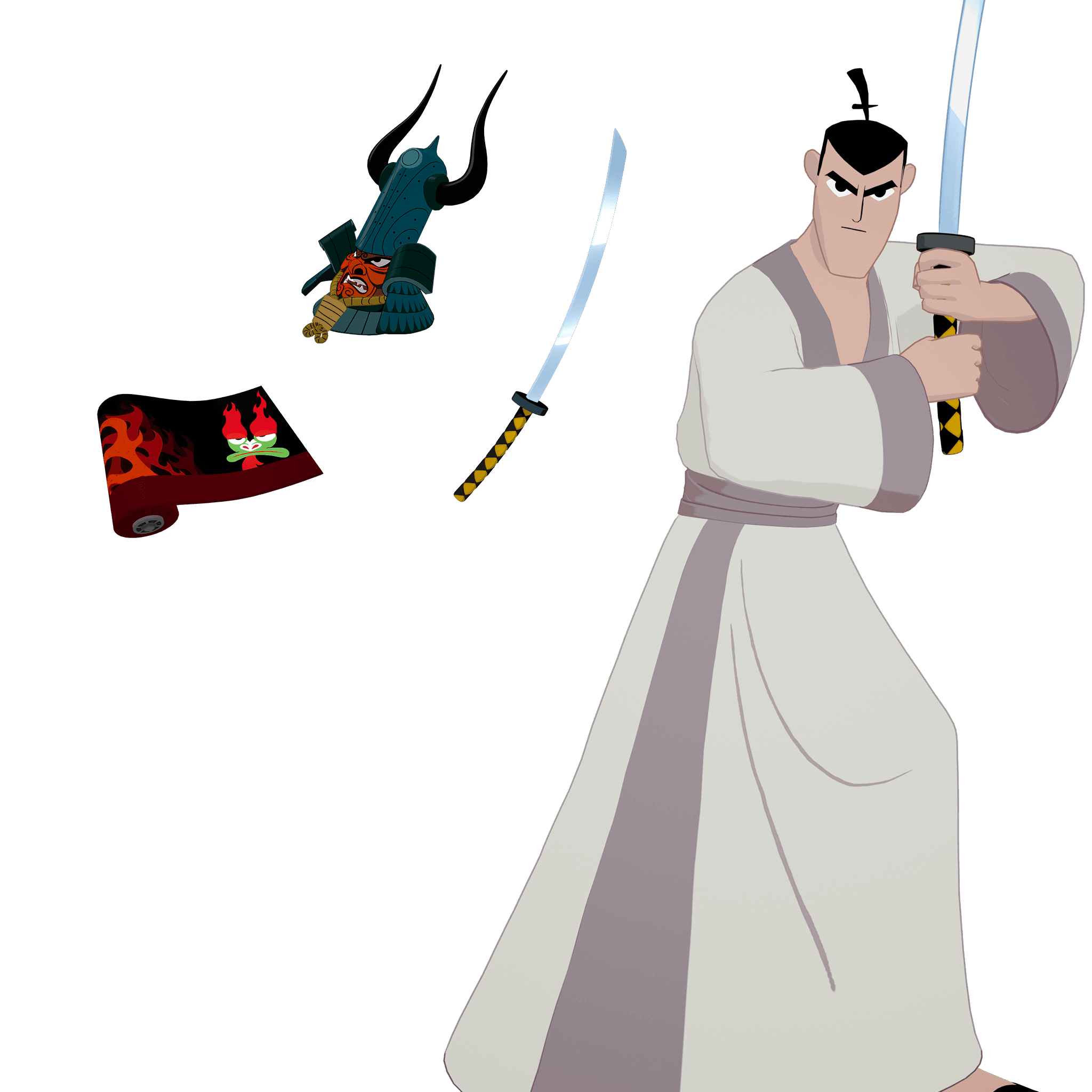 Samurai Jack Bundle