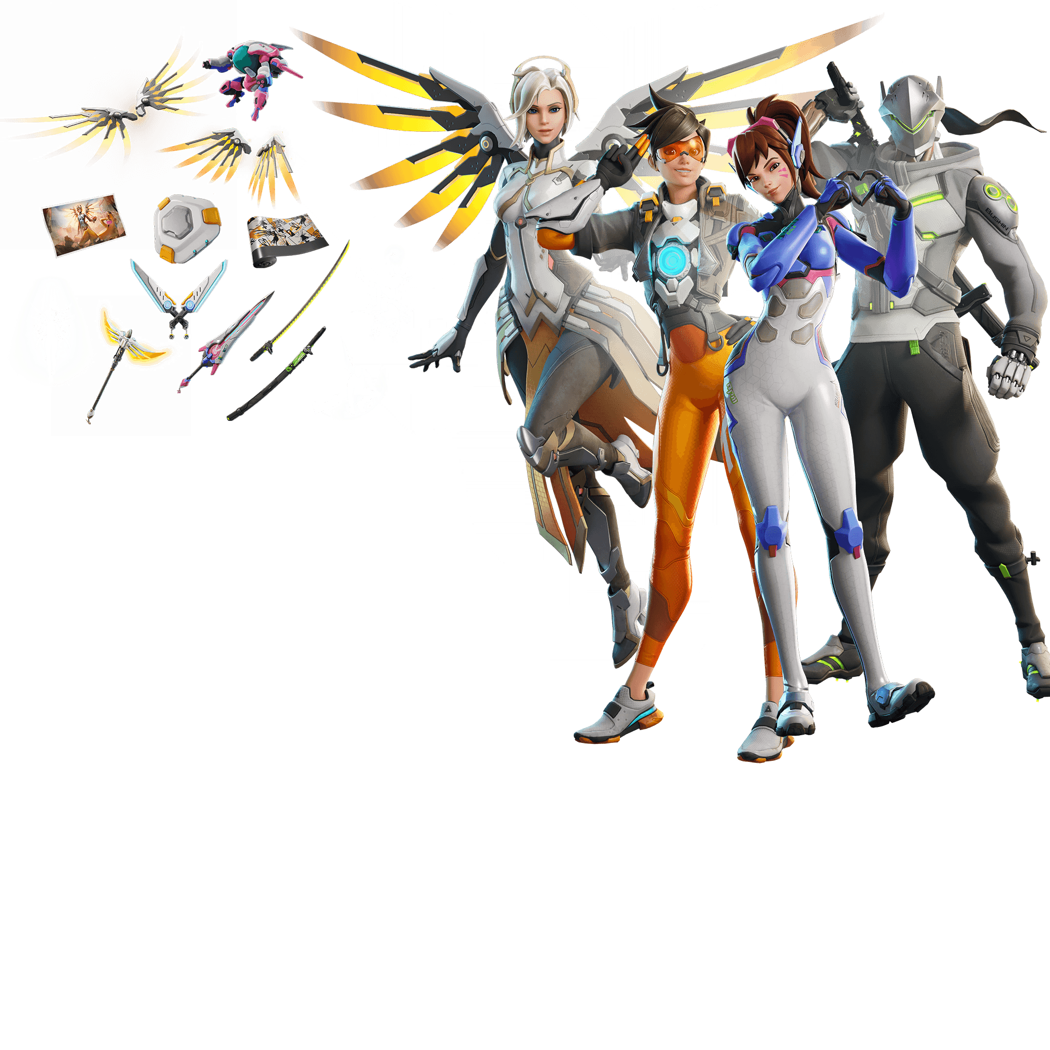 Overwatch Bundle