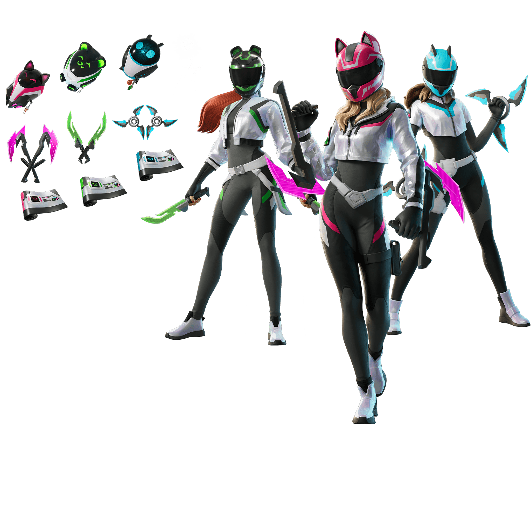 Triple Threat Bundle