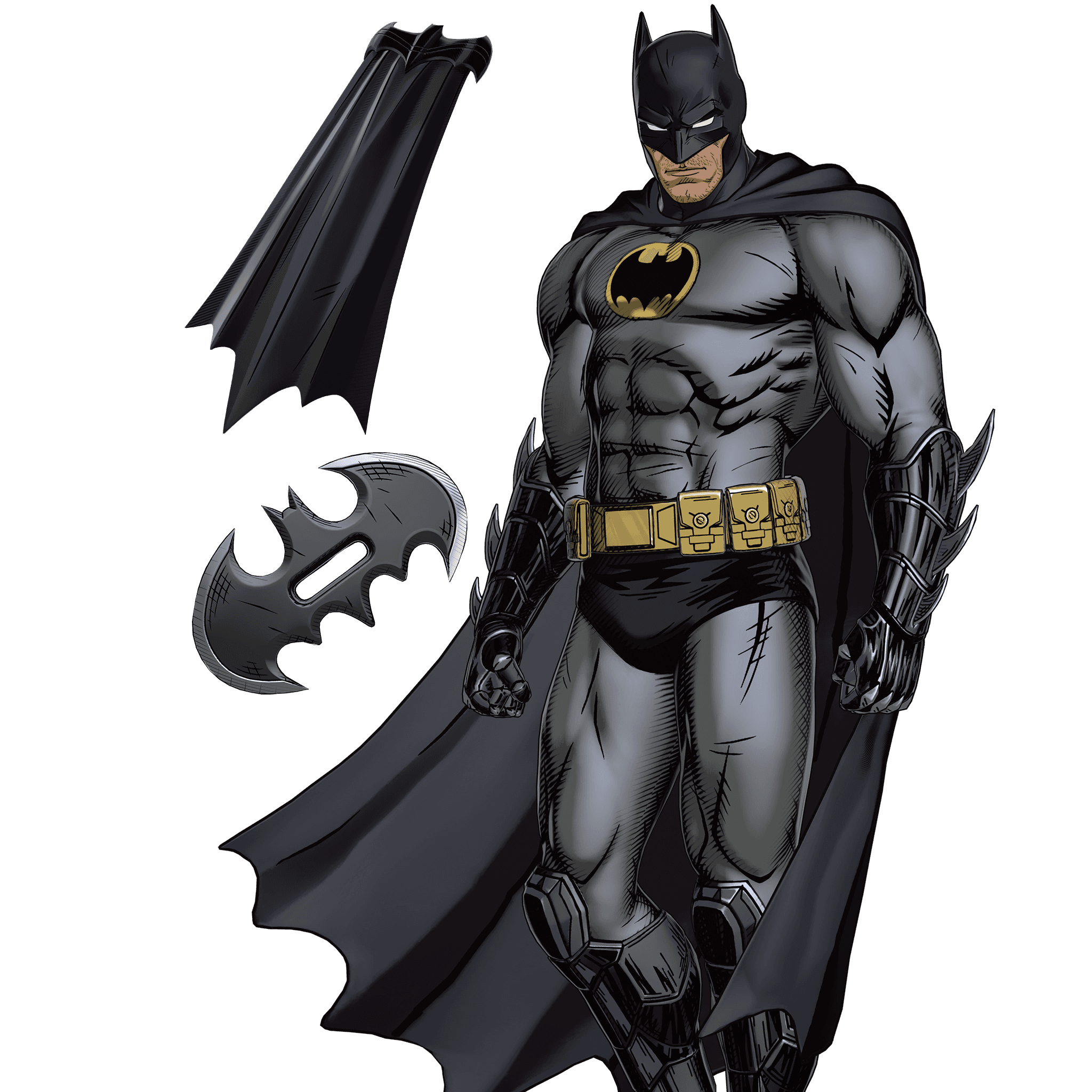 Batman (Pen & Ink) Bundle