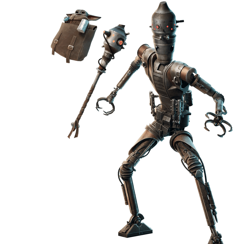 IG-11 Bundle