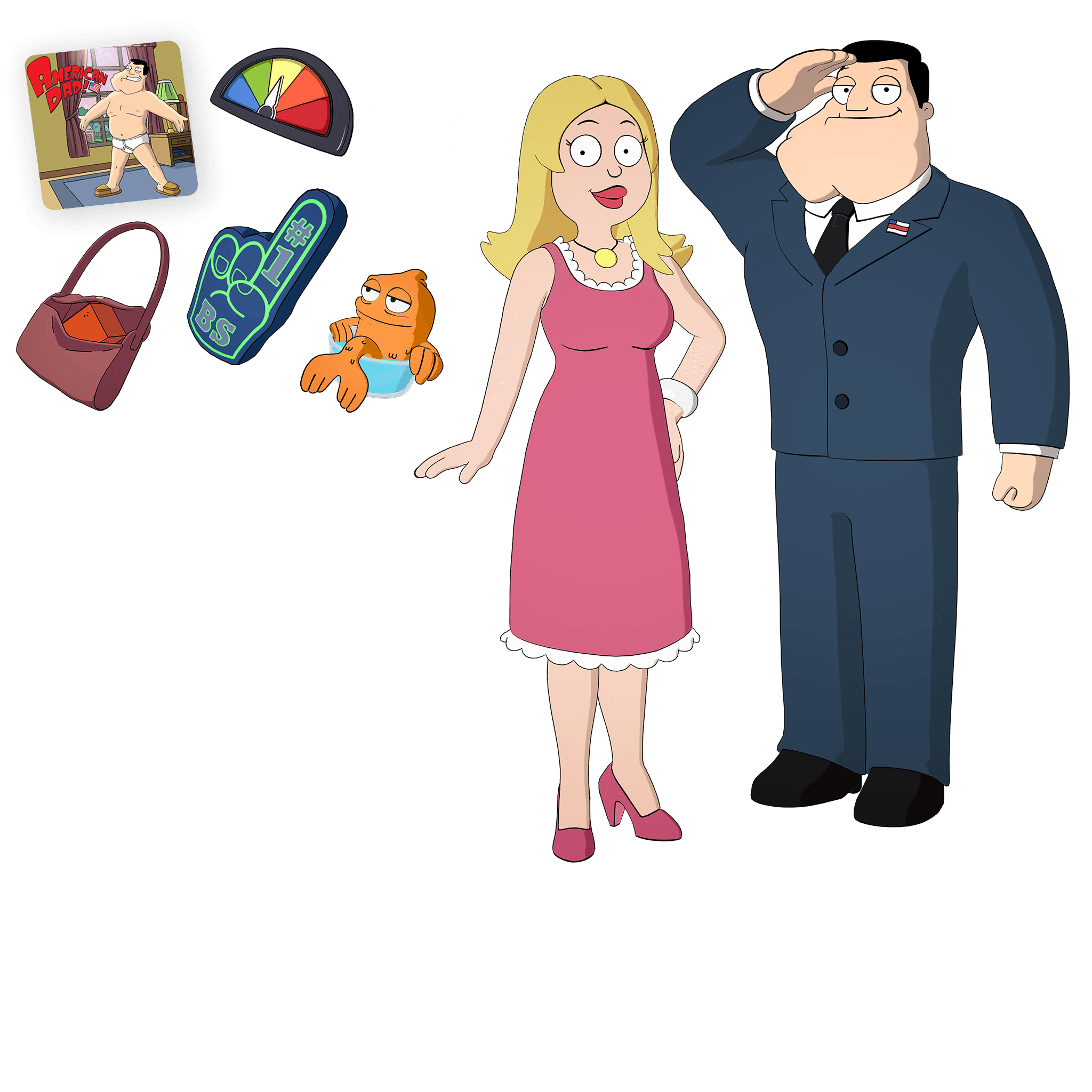 American Dad! Bundle