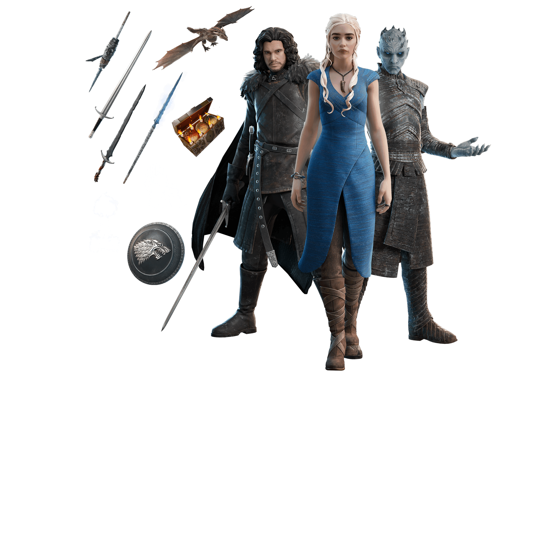 Ice and Fire Bundle