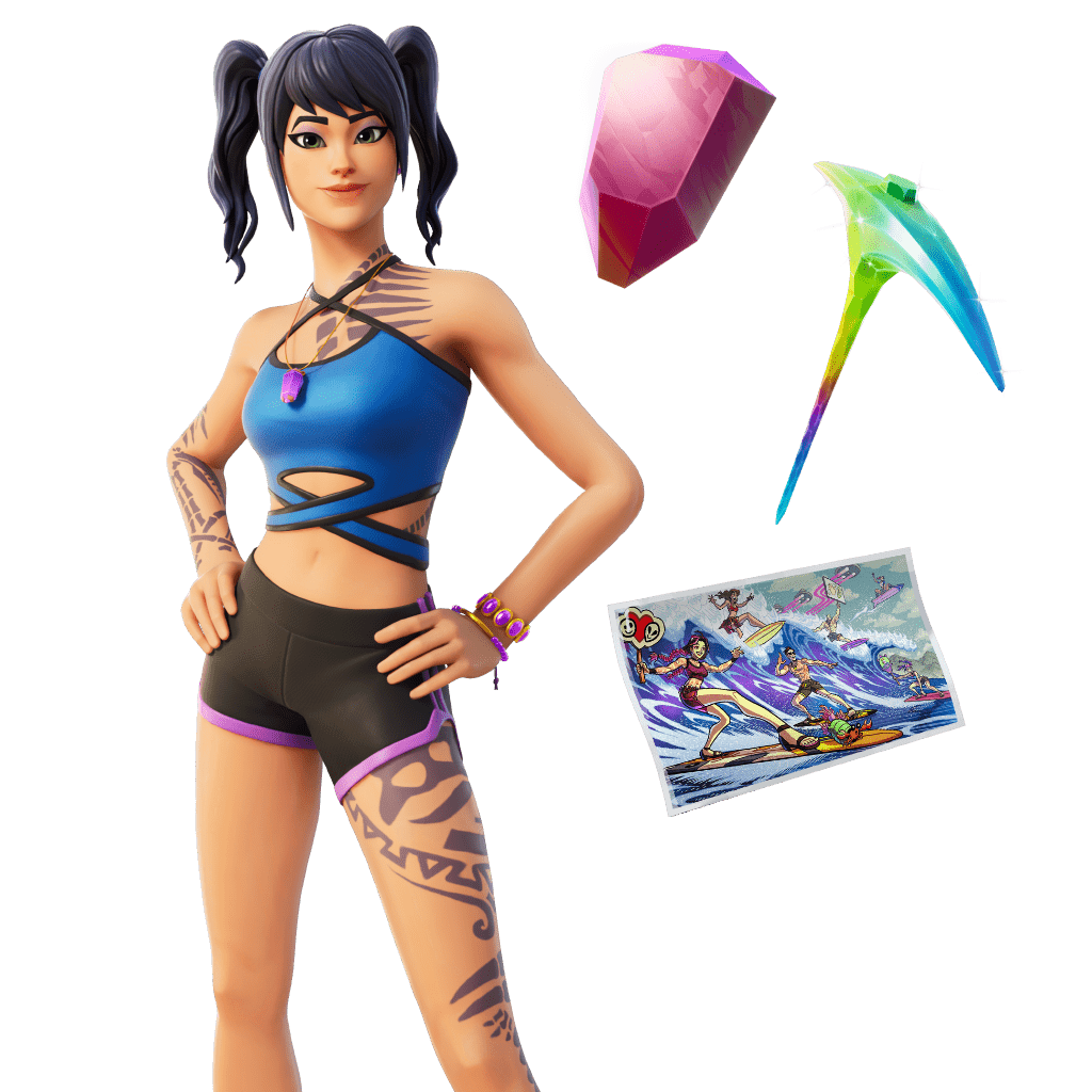 Scuba Crystal Bundle