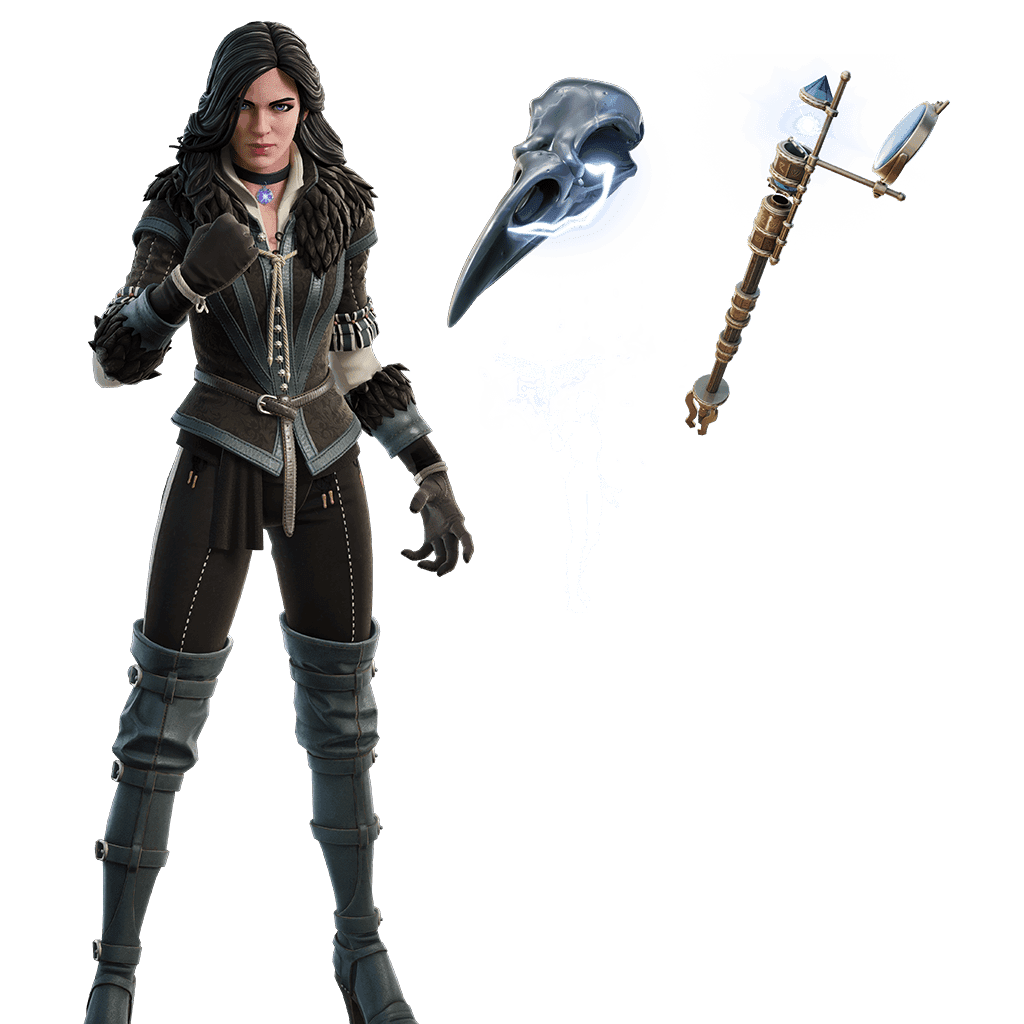 Yennefer of Vengerberg Bundle