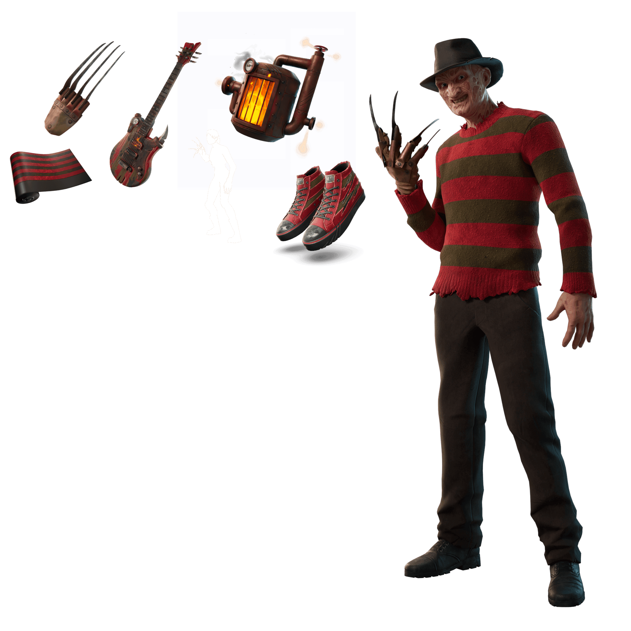 A Nightmare on Elm Street Bundle