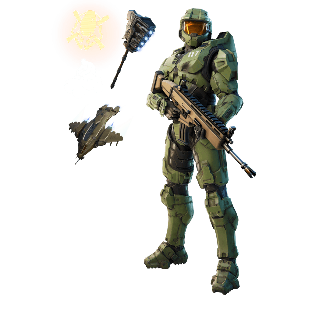 Master Chief Bundle