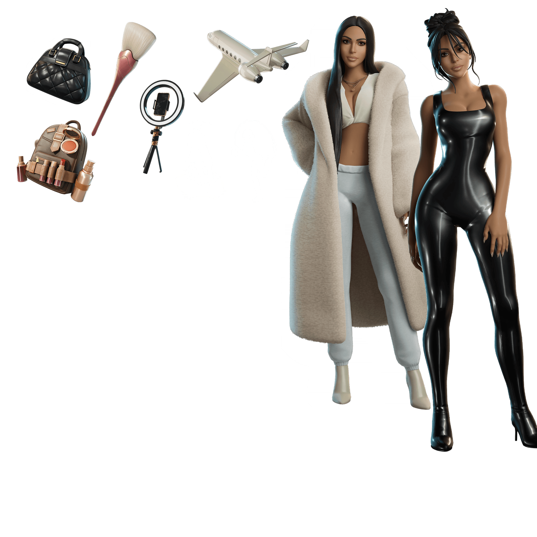 Kim Kardashian Bundle