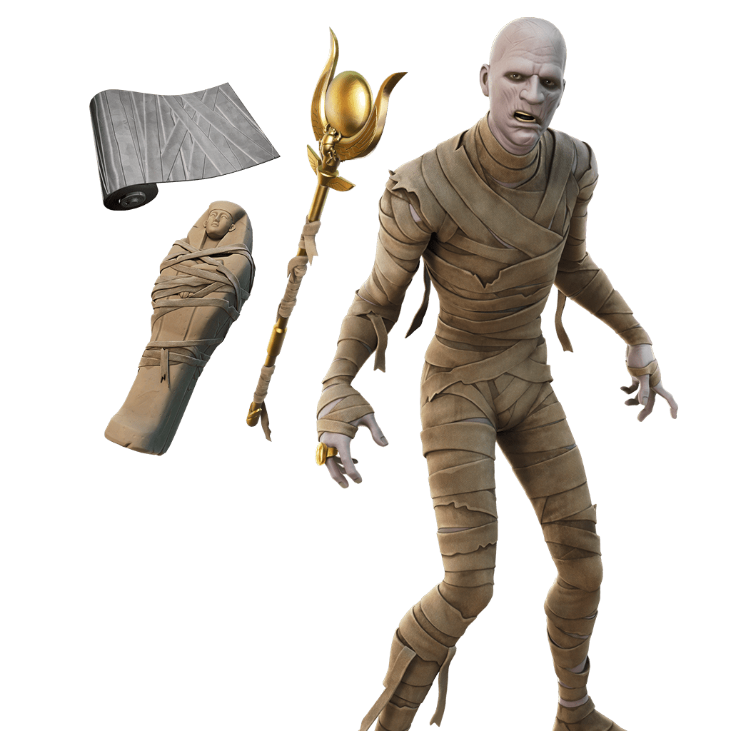 MUMMY BUNDLE