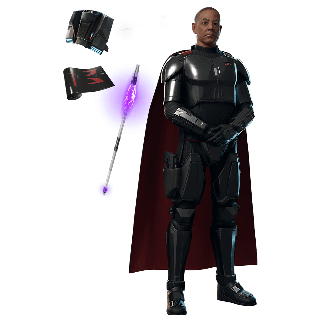 Moff Gideon Bundle
