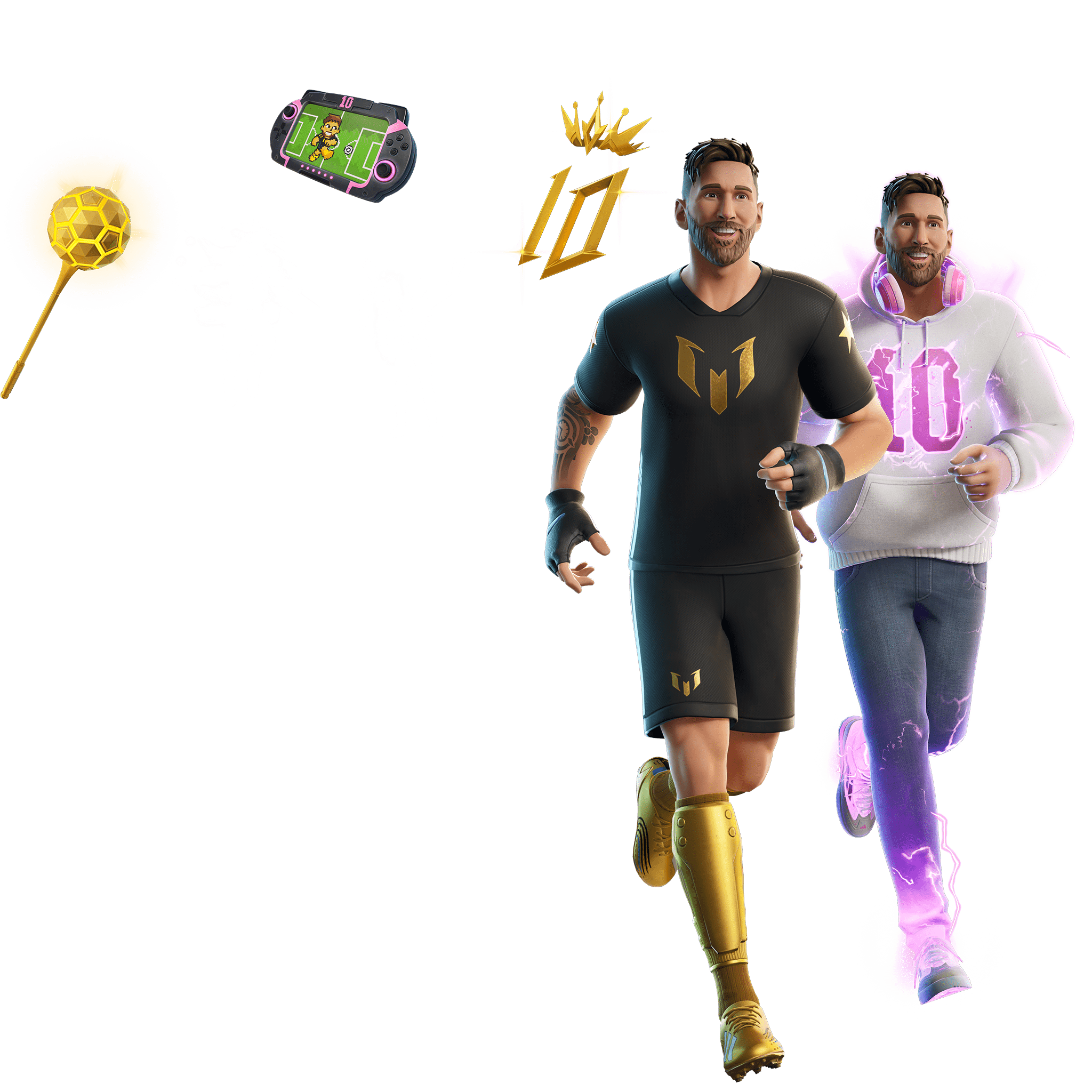 Messi Bundle