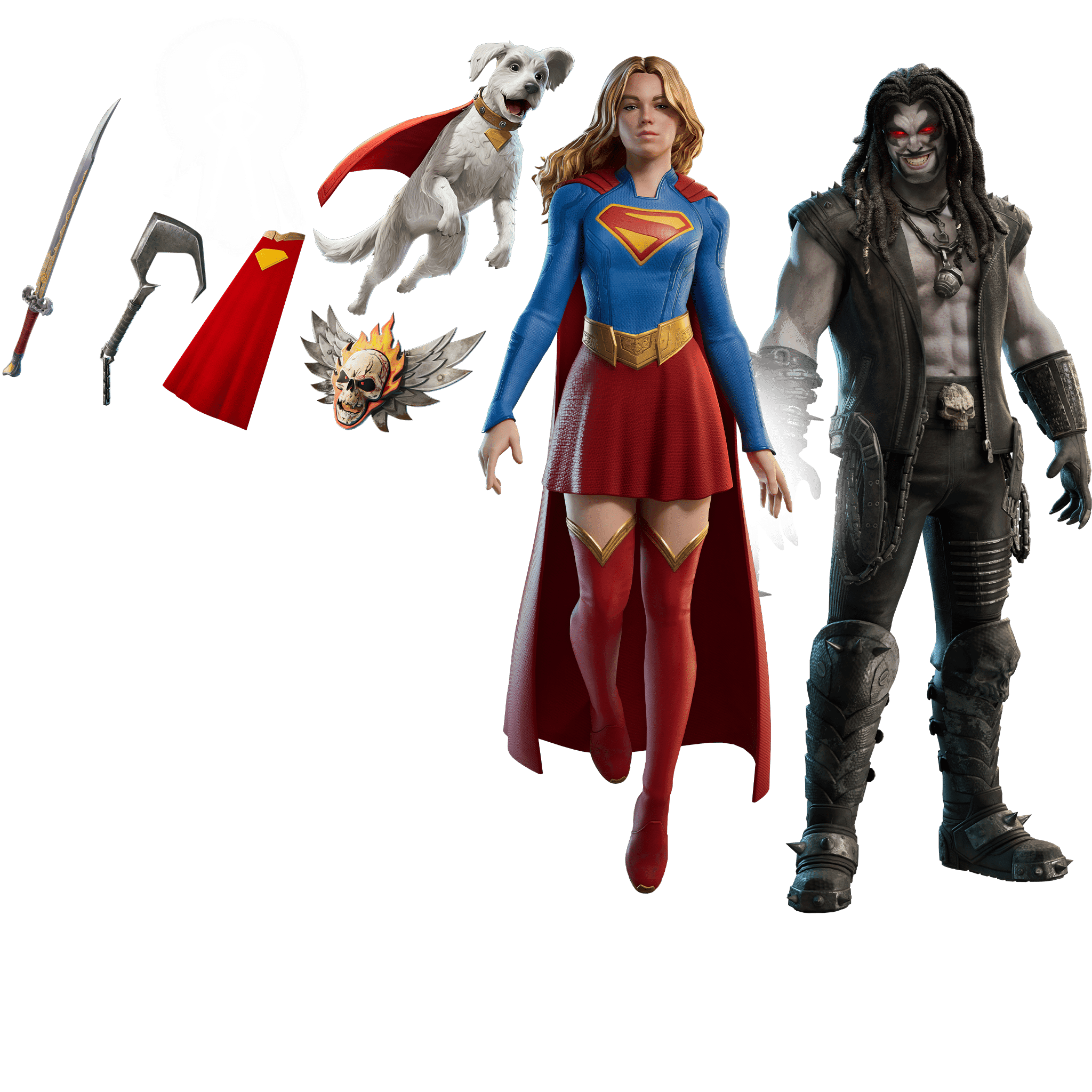 Supergirl Bundle