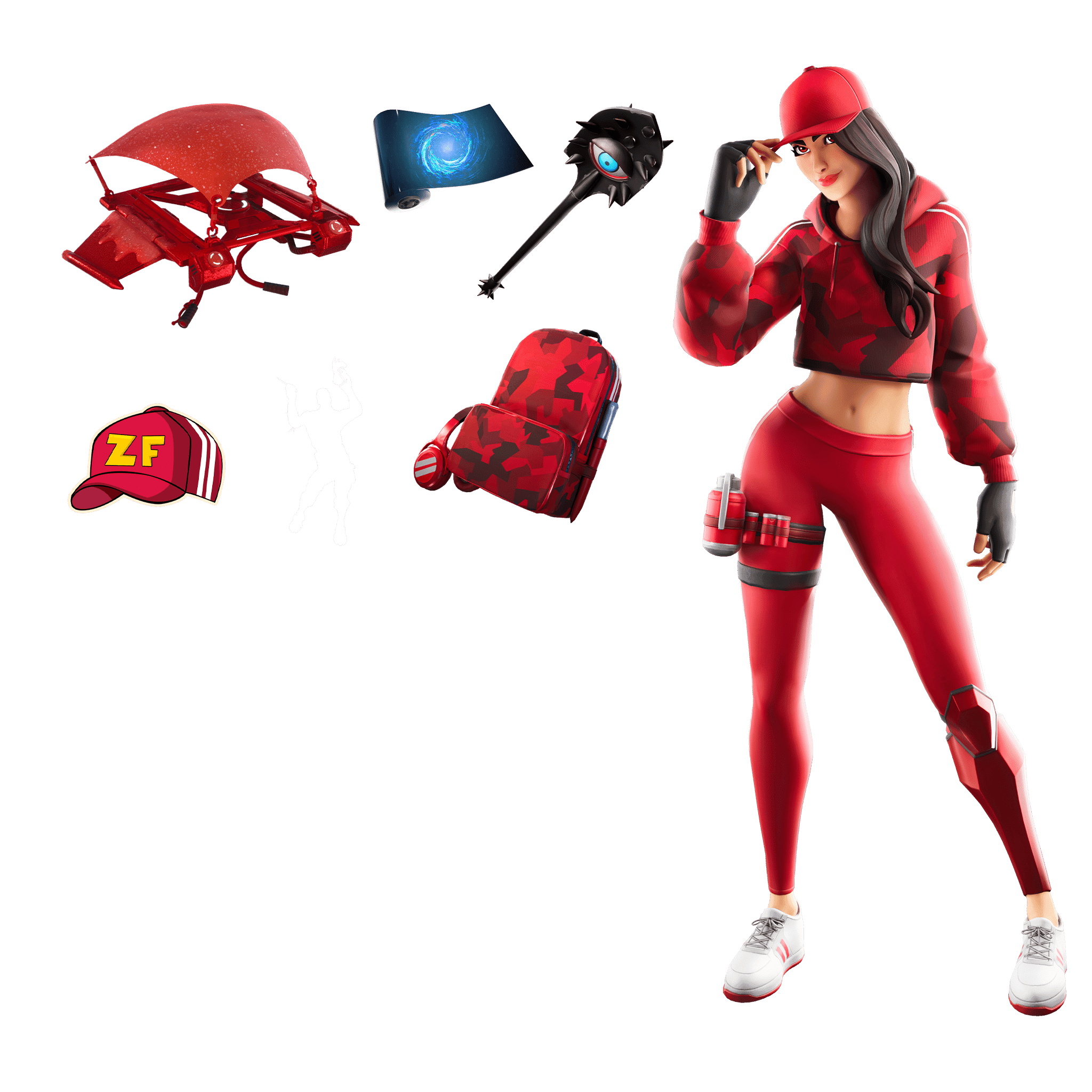 ZetFar's Locker Bundle