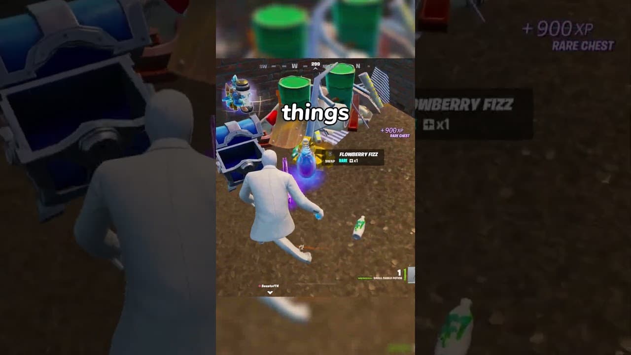 Rare Loot Everywhere by LizardArtist