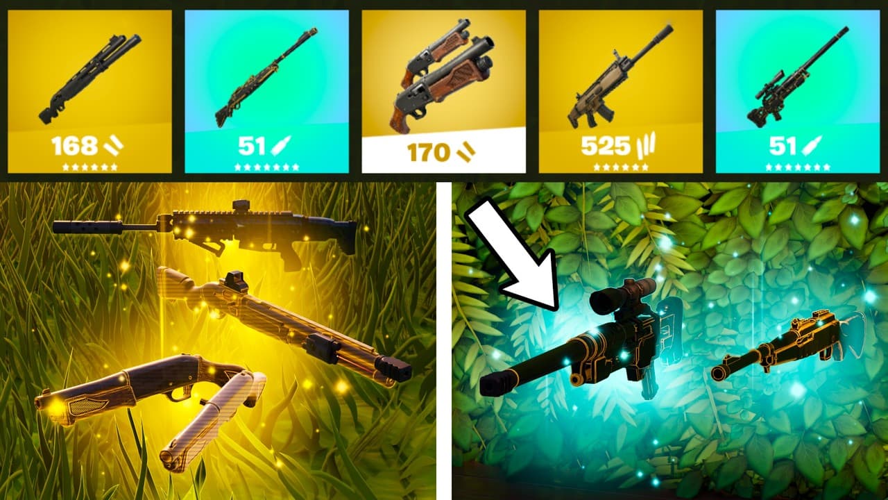 This Update BROKE Reload...