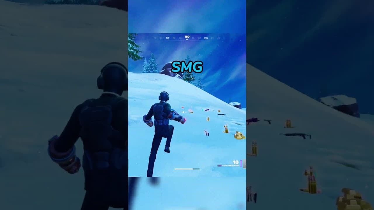 Typical Gamer's ICON SKIN Is LUCKY! 😳 by LizardArtist