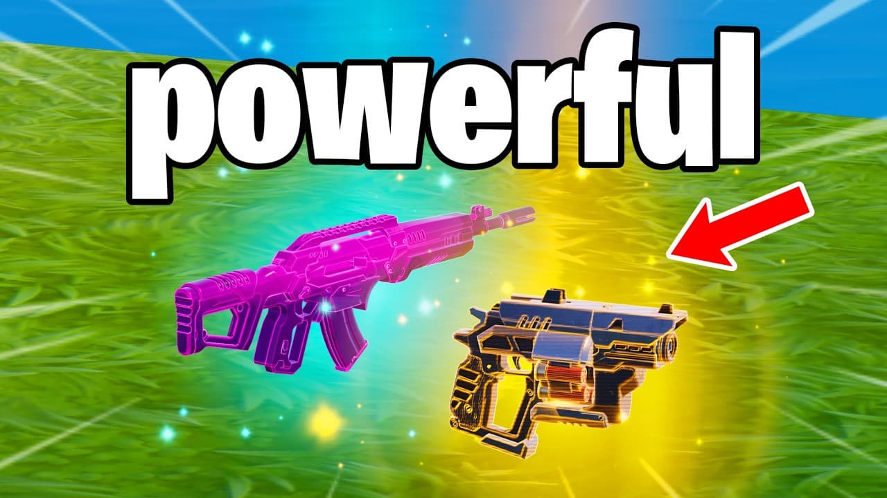 Reload's Most POWERFUL Combo by LizardArtist