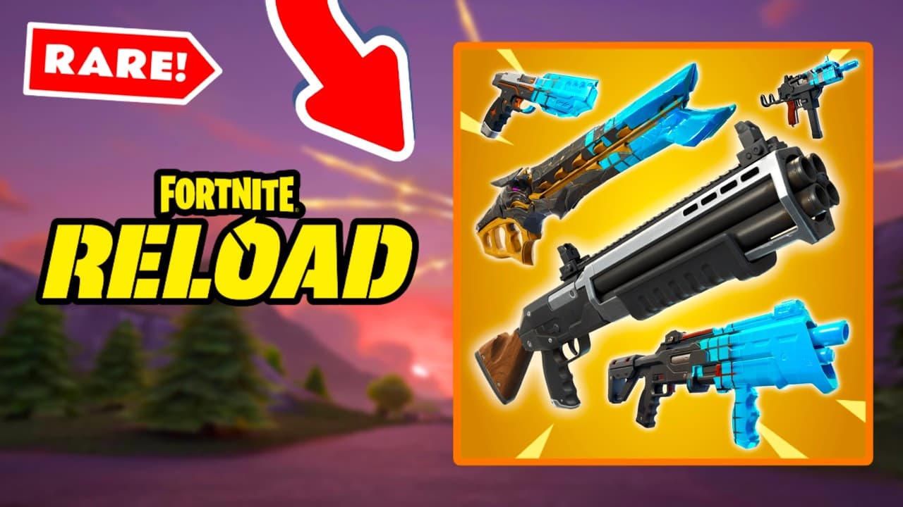 NEW RELOAD UPDATE! HUNTING FOR RARE LOOT! 🍀 by LizardArtist