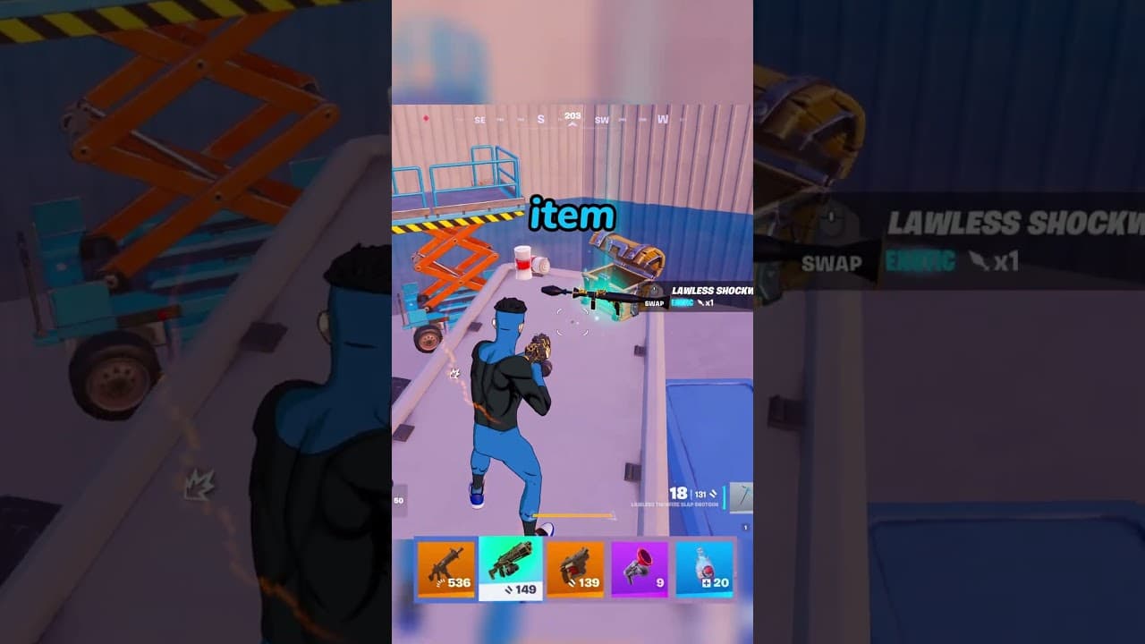 The MYSTERY LOOT In RELOAD! 🤨 by LizardArtist