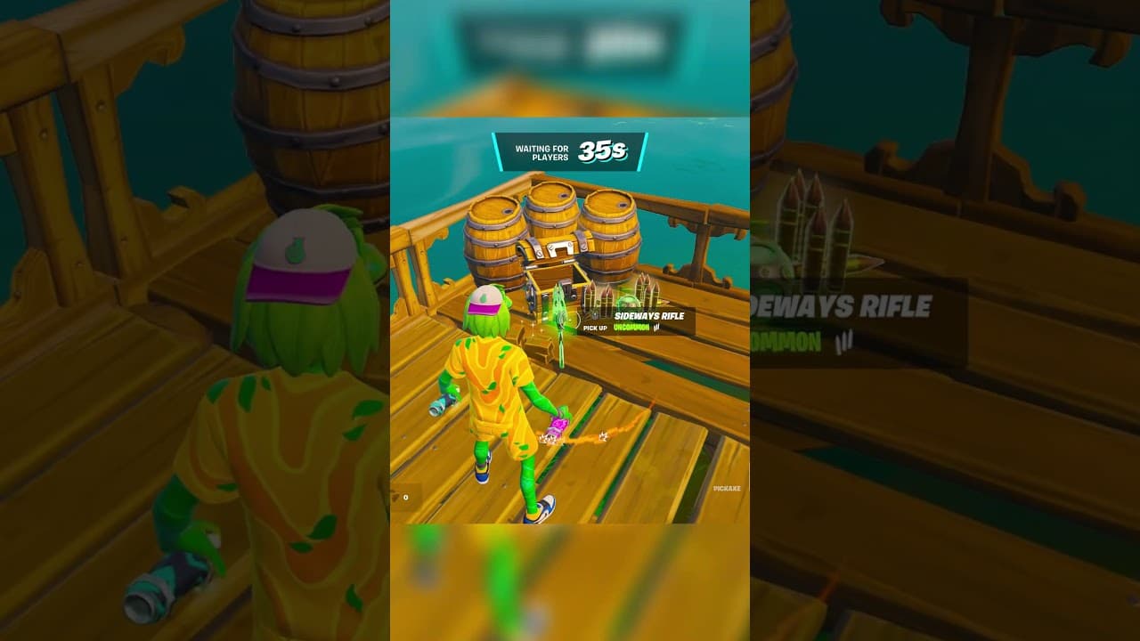 Opening The Spawn Island Chest EVERYDAY (Day 12)