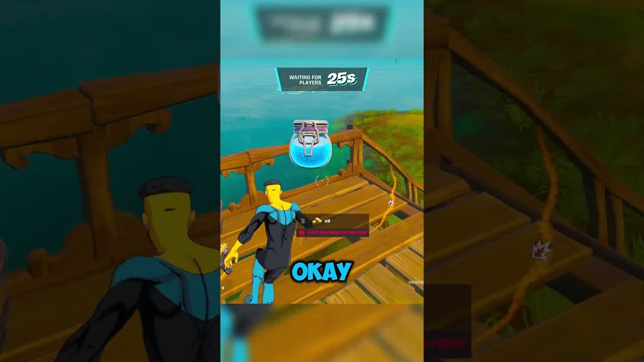 Opening The Spawn Island Chest EVERYDAY (Day 21)