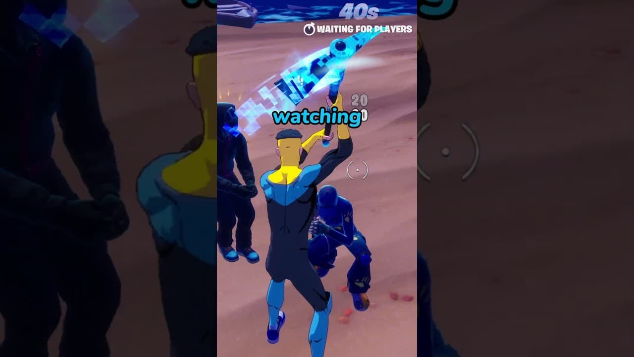 Luckiest Emote Ever 😂