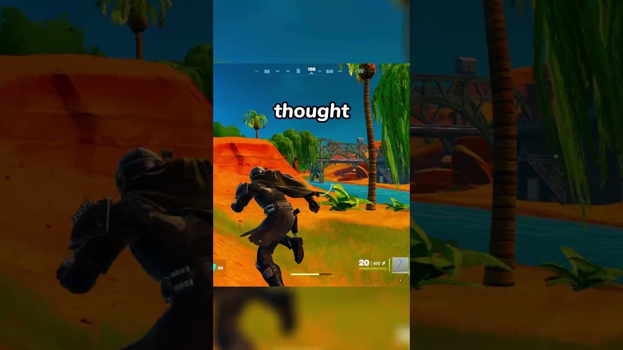 Mythic Escape Artist 😳