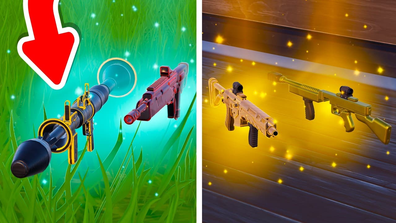 Finding INSANE Chest Loot...