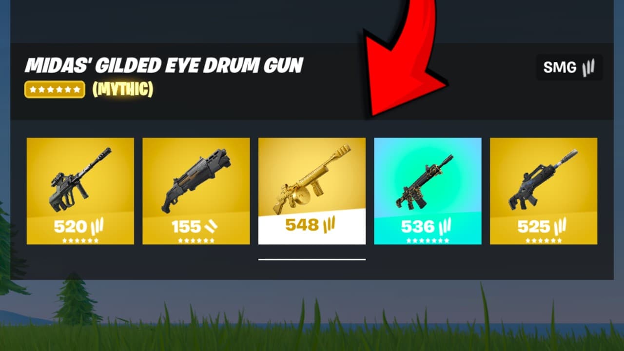 The LUCKIEST Reload Loot in HISTORY...