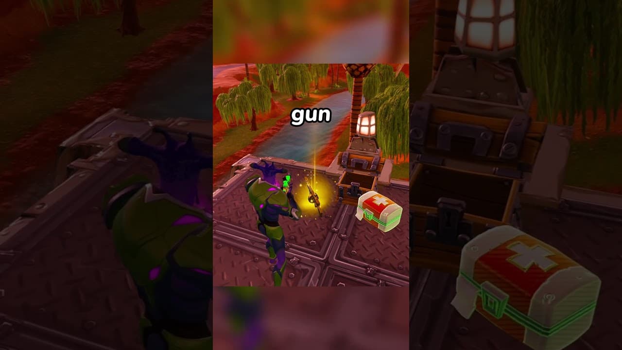 Luckiest Reload Loot 🤯