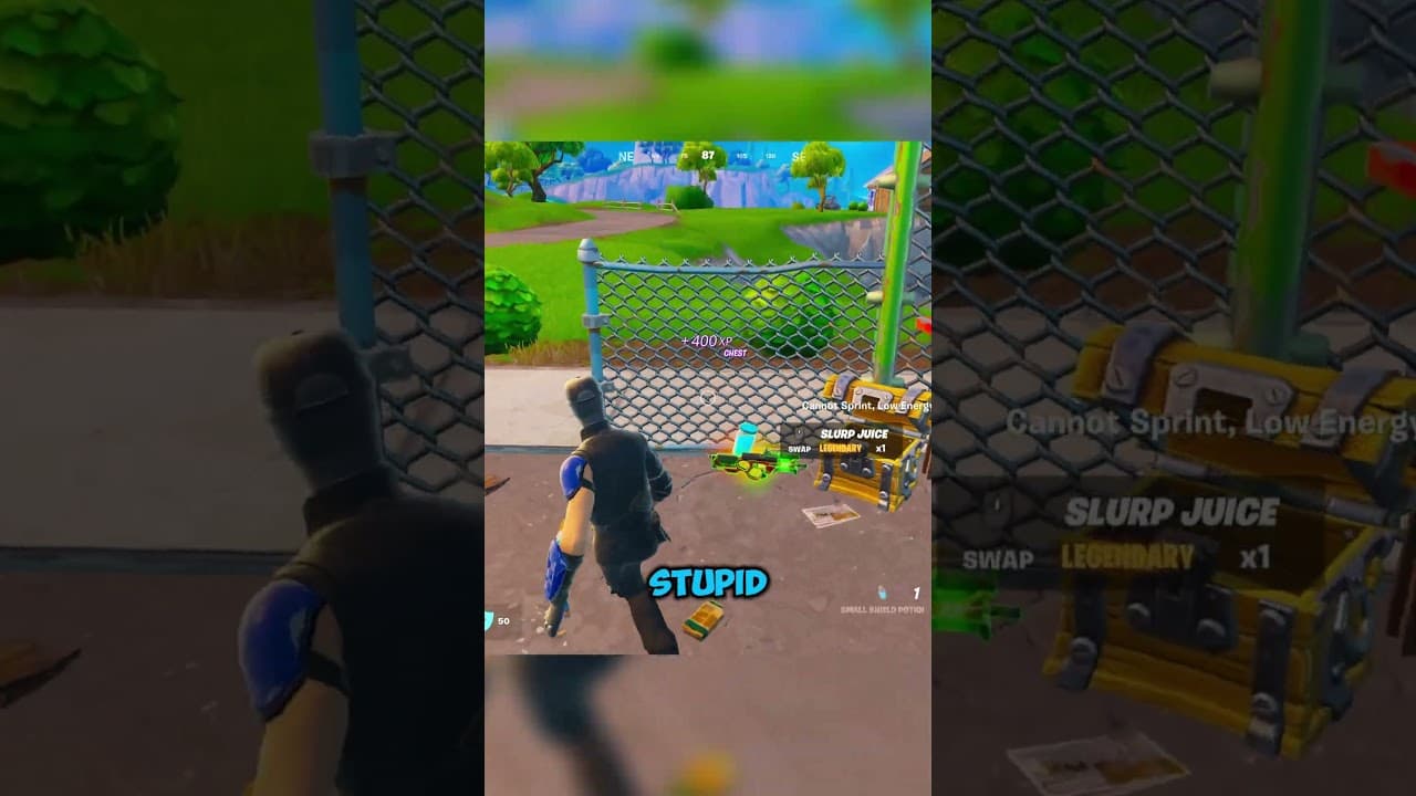 Worst Day of Fortnite Ever 😭