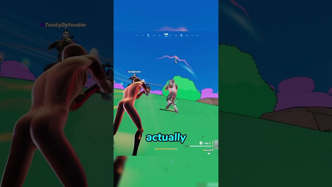 Weirdest Play Ever by LizardArtist