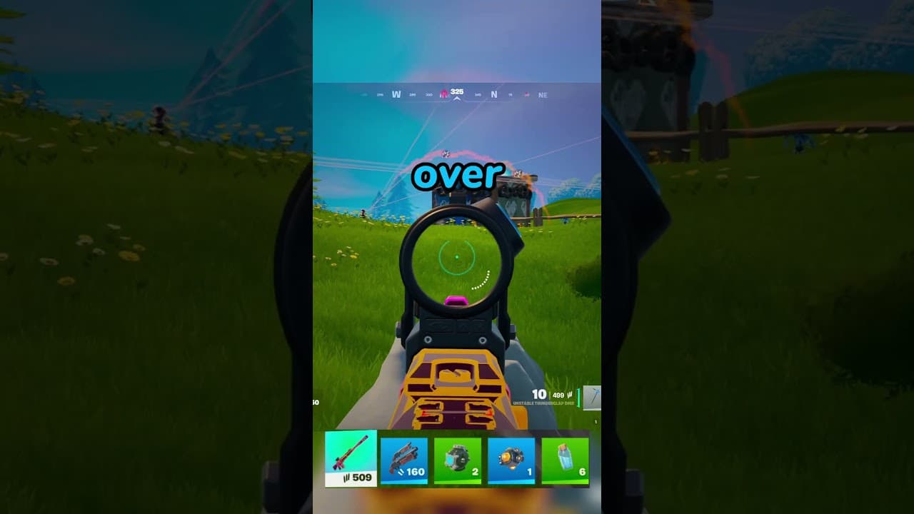 The LUCKIEST TIMING In RELOAD! 🤯