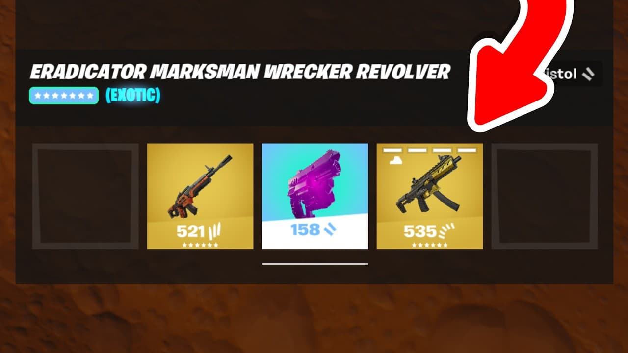 I Found ADMIN Loot in Reload