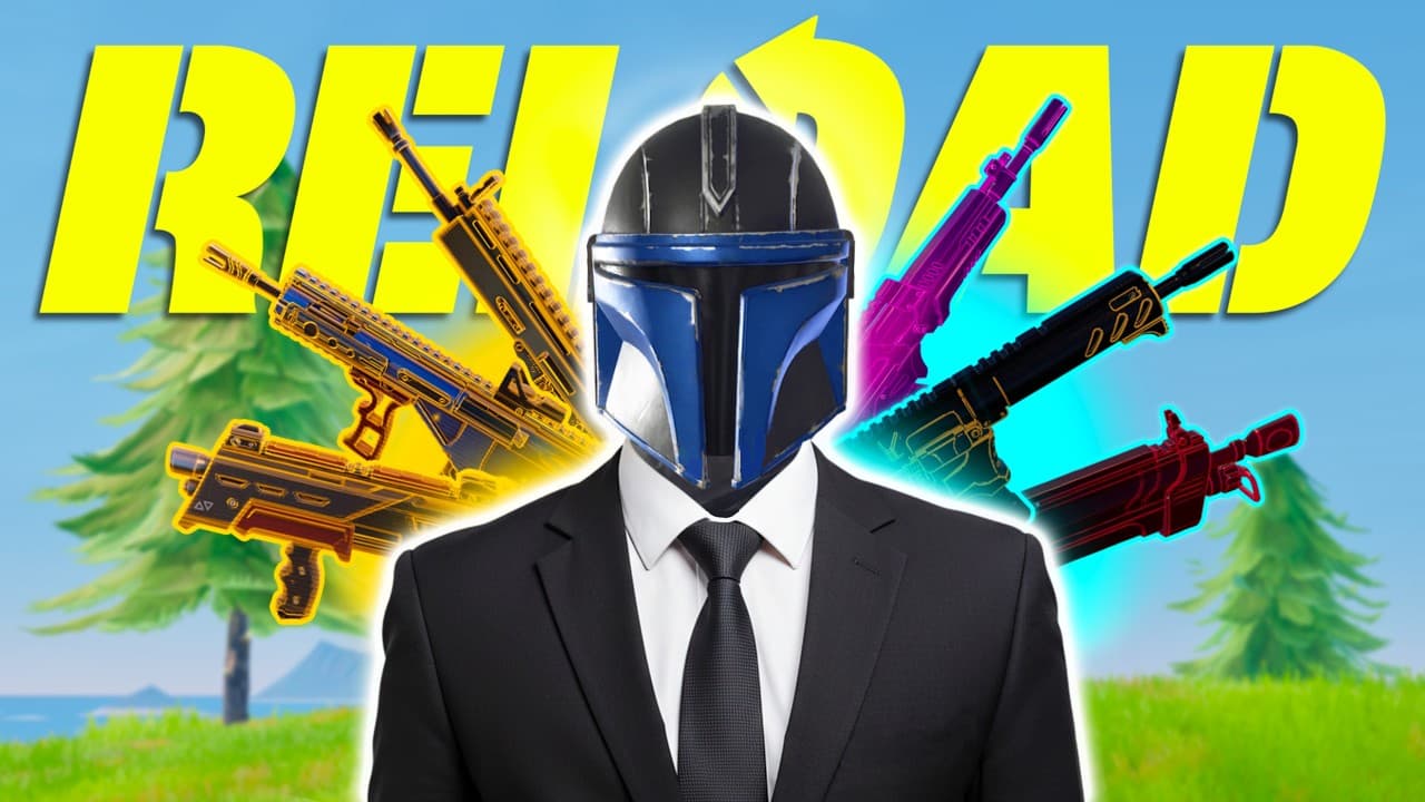 The Fortnite Social Experiment by LizardArtist