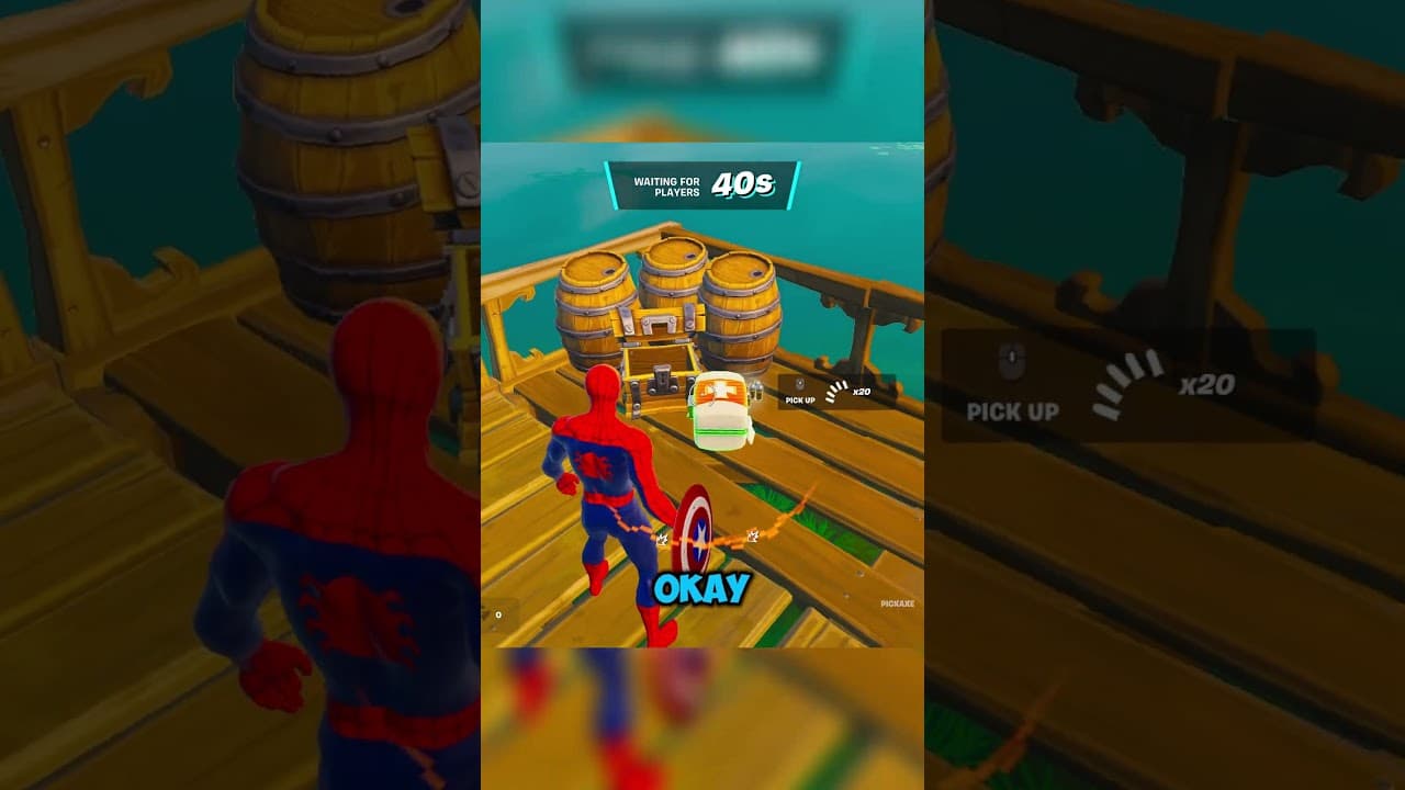 Opening The Spawn Island Chest EVERYDAY (Day 10)