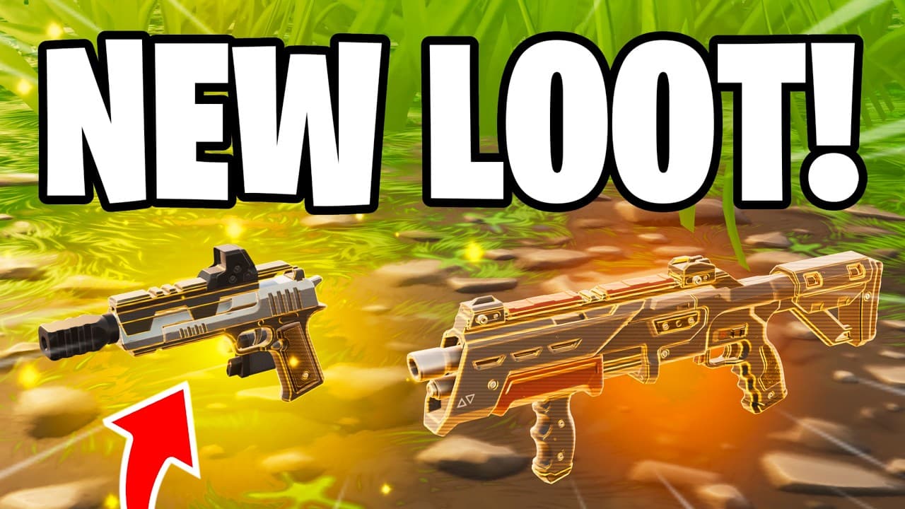 Finding New MYTHIC LOOT in Reload... by LizardArtist