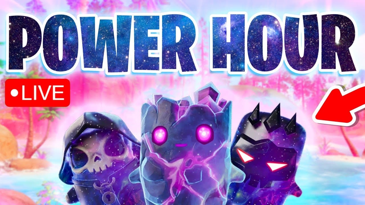 HUNTING ULTRA RARE SPRITES! (Galaxy Power Hour) by LizardArtist