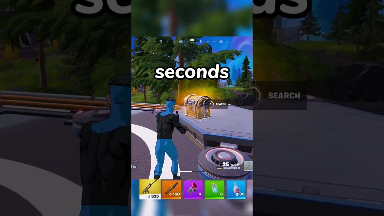 The LUCKIEST CHEST In RELOAD! 👀 by LizardArtist