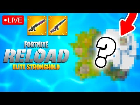 NEW RELOAD MAP SOON! Hunting For MYTHICS/EXOTICS!