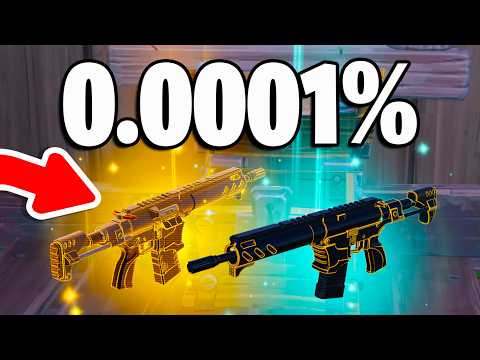 The LUCKIEST Reload Chest EVER...