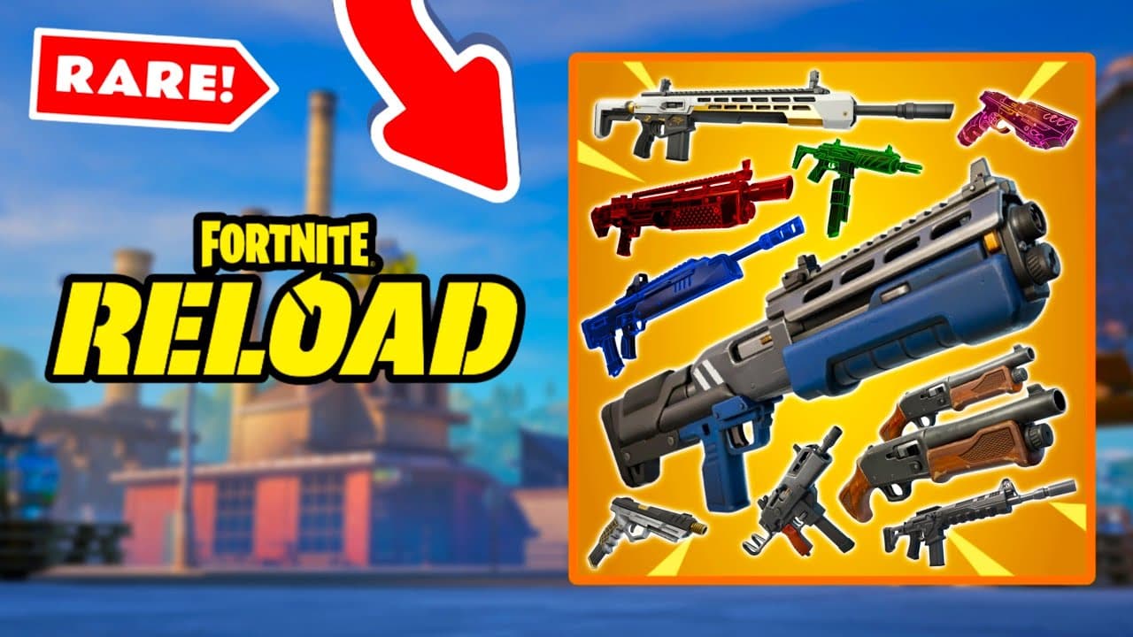 HUNTING for NEW MYTHICS & EXOTICS in RELOAD!