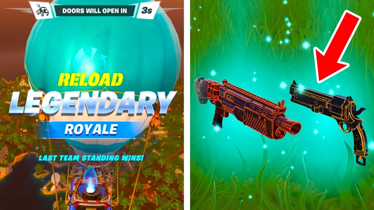 IT'S FINALLY BACK! (Secret Update)