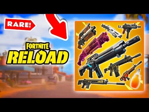 HUNTING for RARE MYTHICS & EXOTICS in RELOAD! (Update Soon)