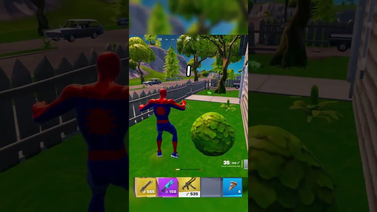 Luckiest Stream Sniper 🤯 by LizardArtist