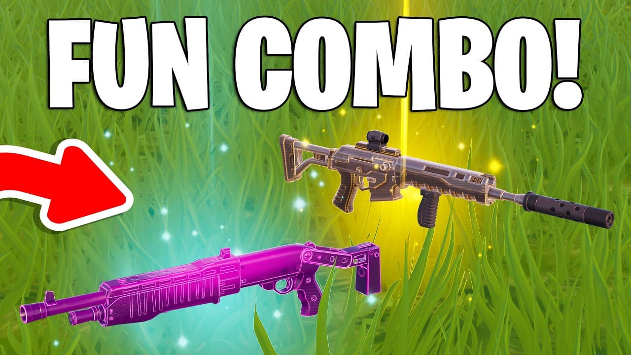 Finding BROKEN LOOT in Reload