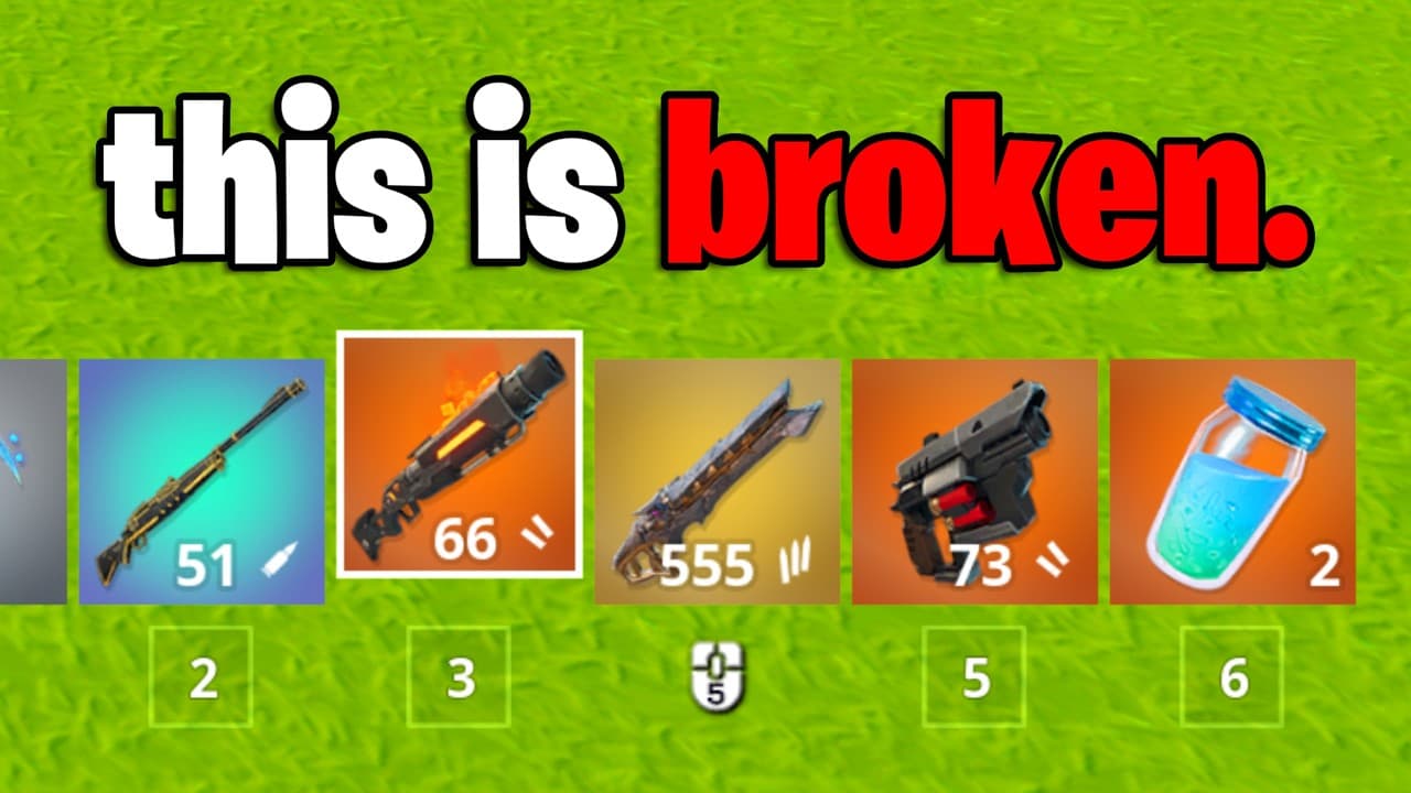Fortnite Made a HUGE Mistake... by LizardArtist