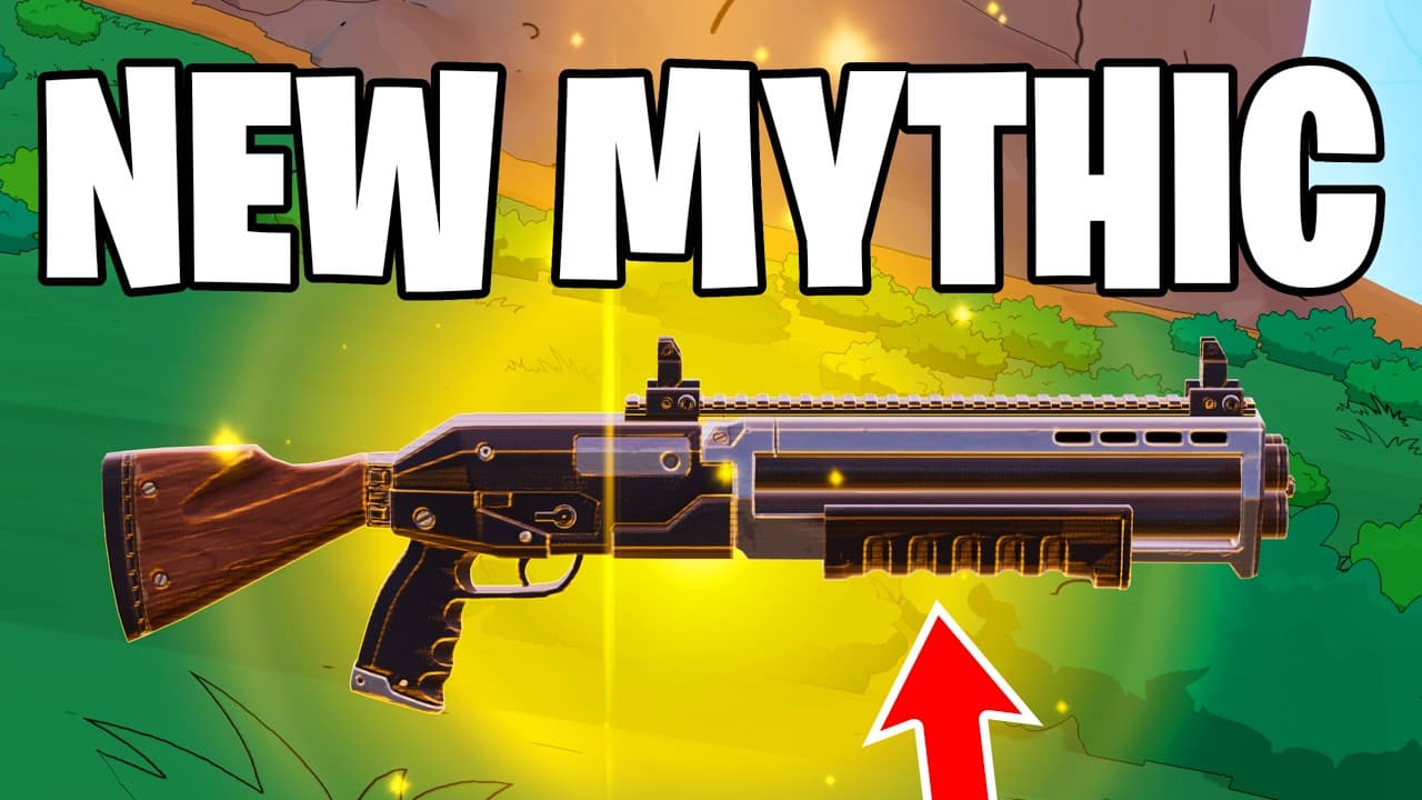 I Found The NEW MYTHIC in RELOAD! 👀 by LizardArtist