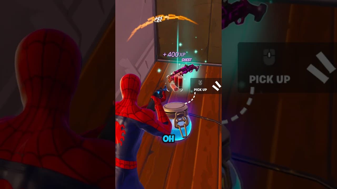 Perfect Timing Shotgun Pull ✅