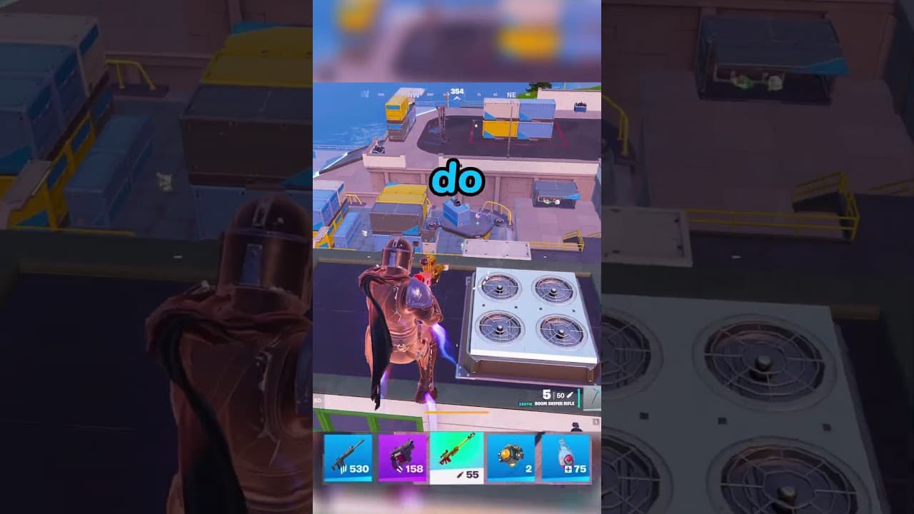 The BEST TIMING In RELOAD! 🤯 by LizardArtist